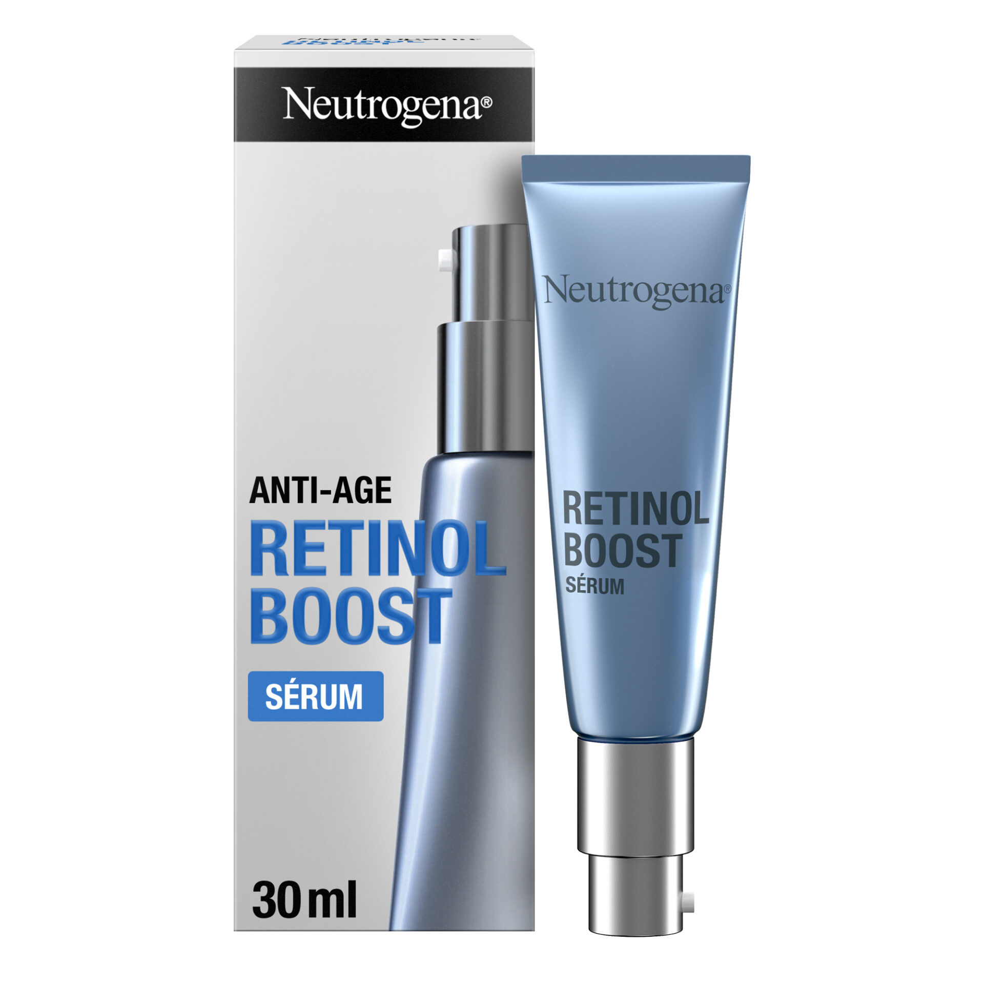 Neutrogena Retinol Boost serum, 30 ml