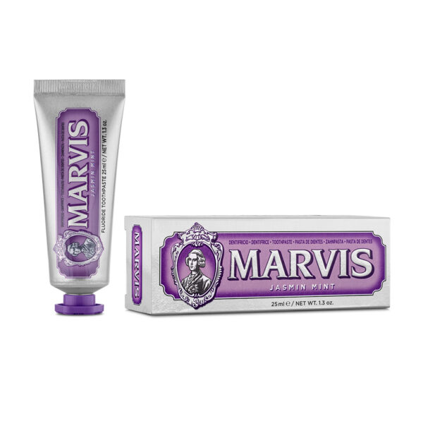 Marvis Jasmine Mint zobna pasta, 25 ml
