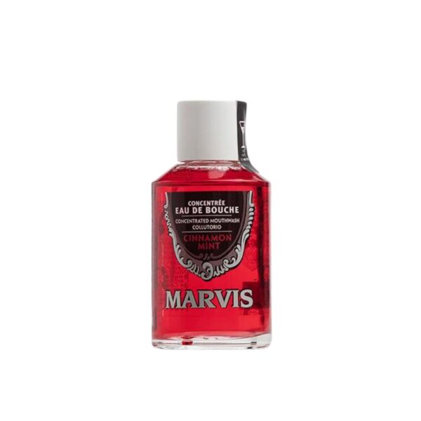 Marvis Cinnamon Mint ustna vodica, 120 ml