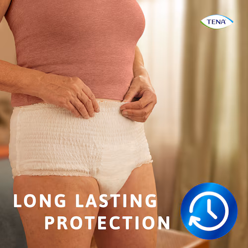 Tena Proskin Pants Super mobilne hlačke – velikost S, 12 hlačk