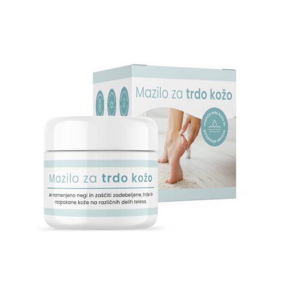 Galex Mazilo za trdo kožo, 40 g