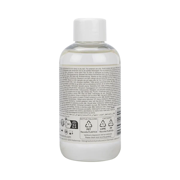Bambo Nature Otroško olje za nego, 150 ml