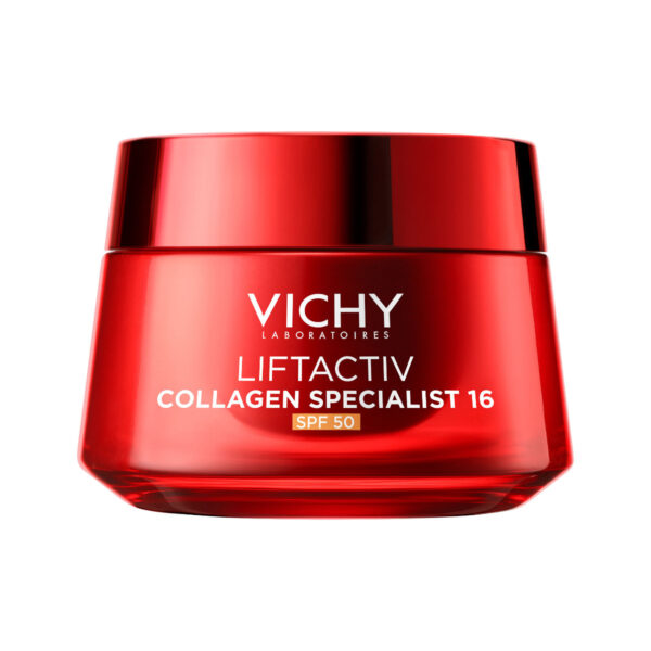 Vichy Liftactiv Collagen Specialist 16 krema ZF50, 50 ml