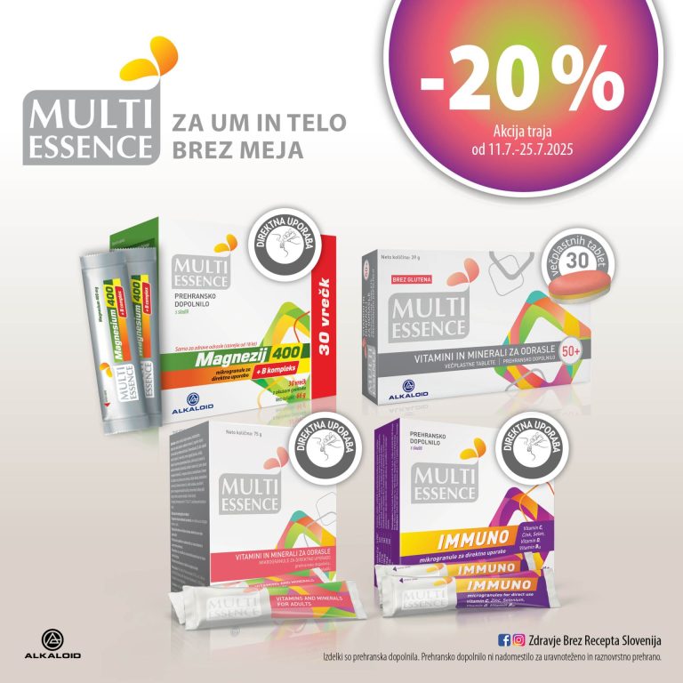 Banner ME LINIJA 20% 1080x1080 junij 2025