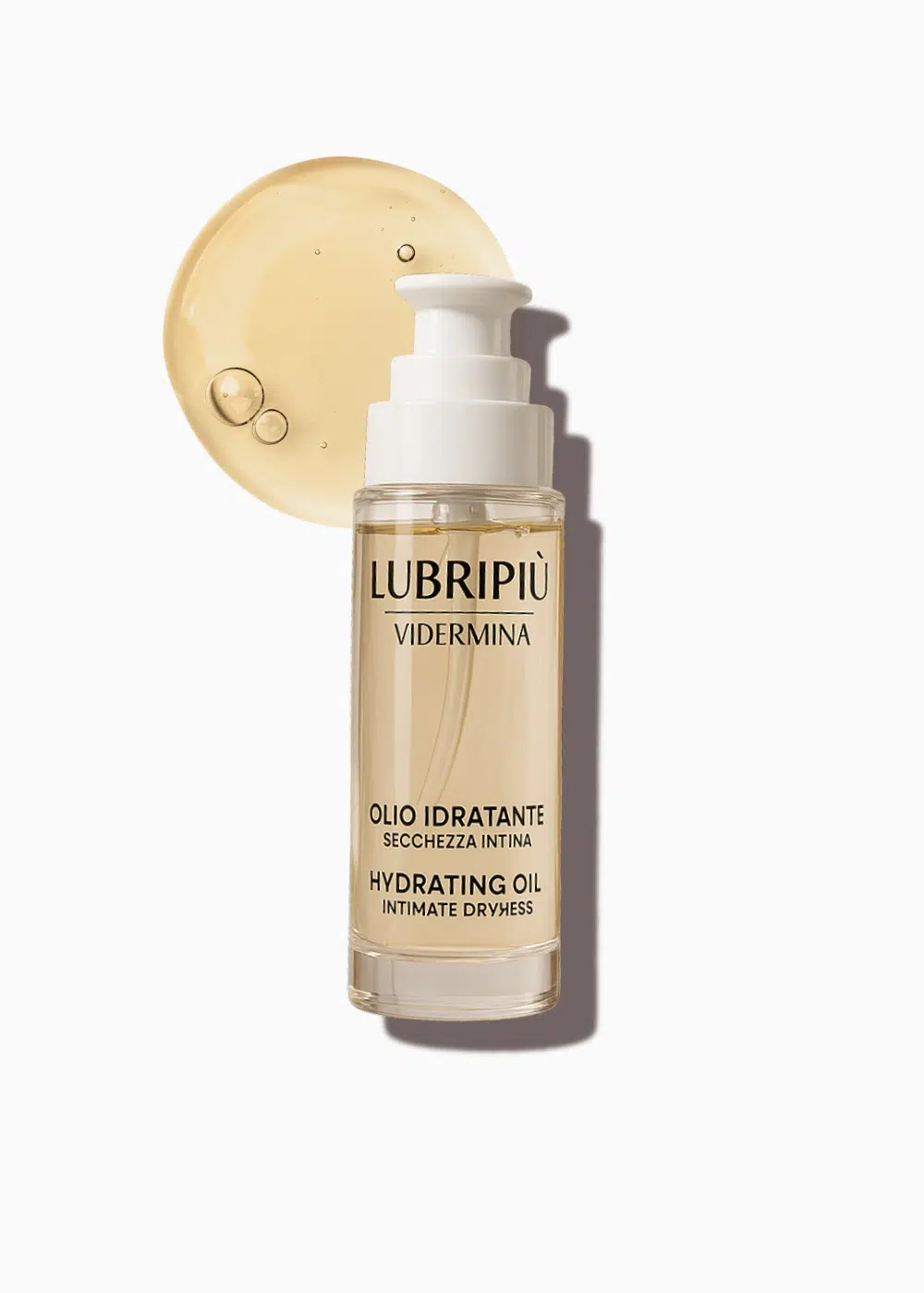 Vidermina Lubripiu intimno olje, 30 ml