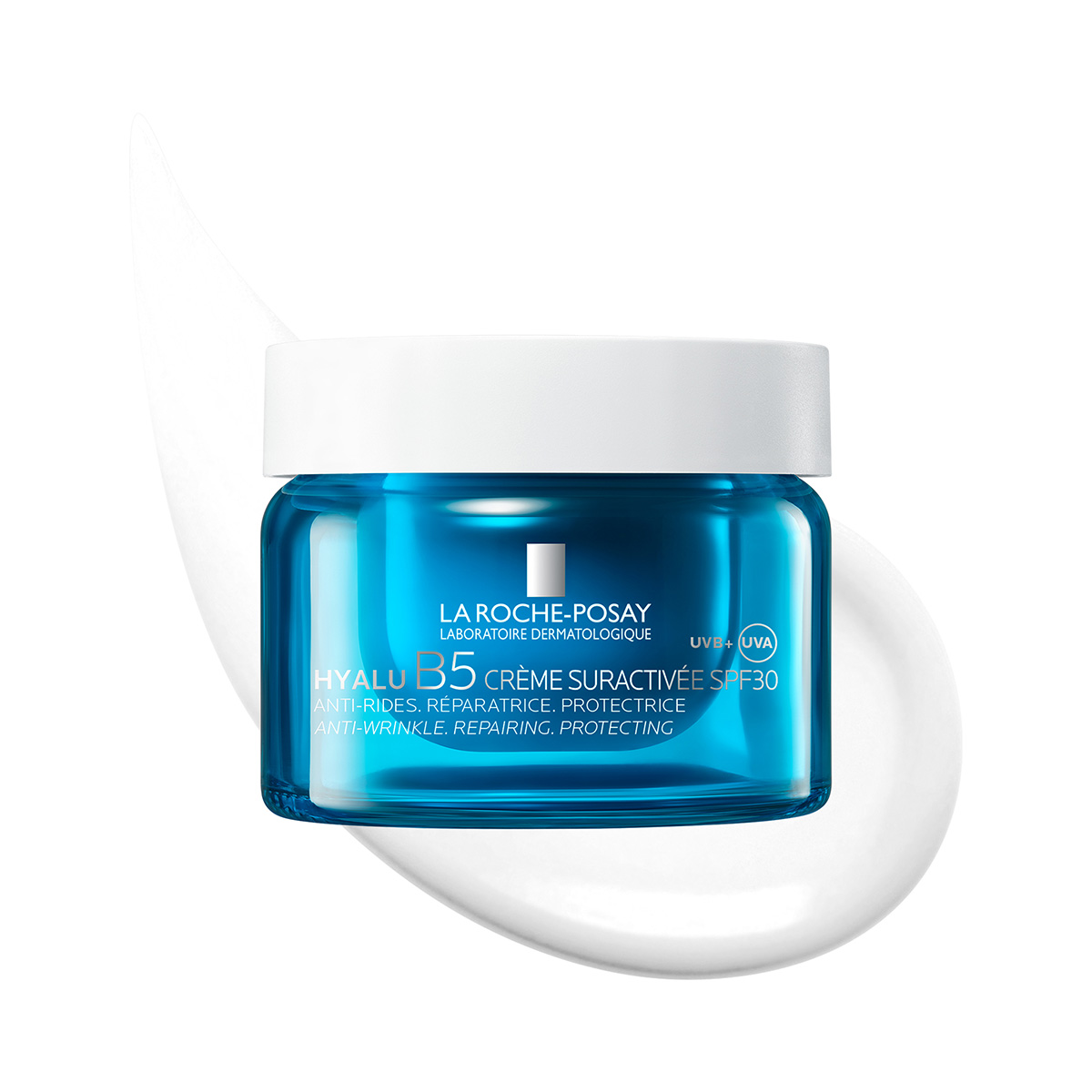 LRP Hyalu B5 visoko učinkovita krema ZF30, 50 ml