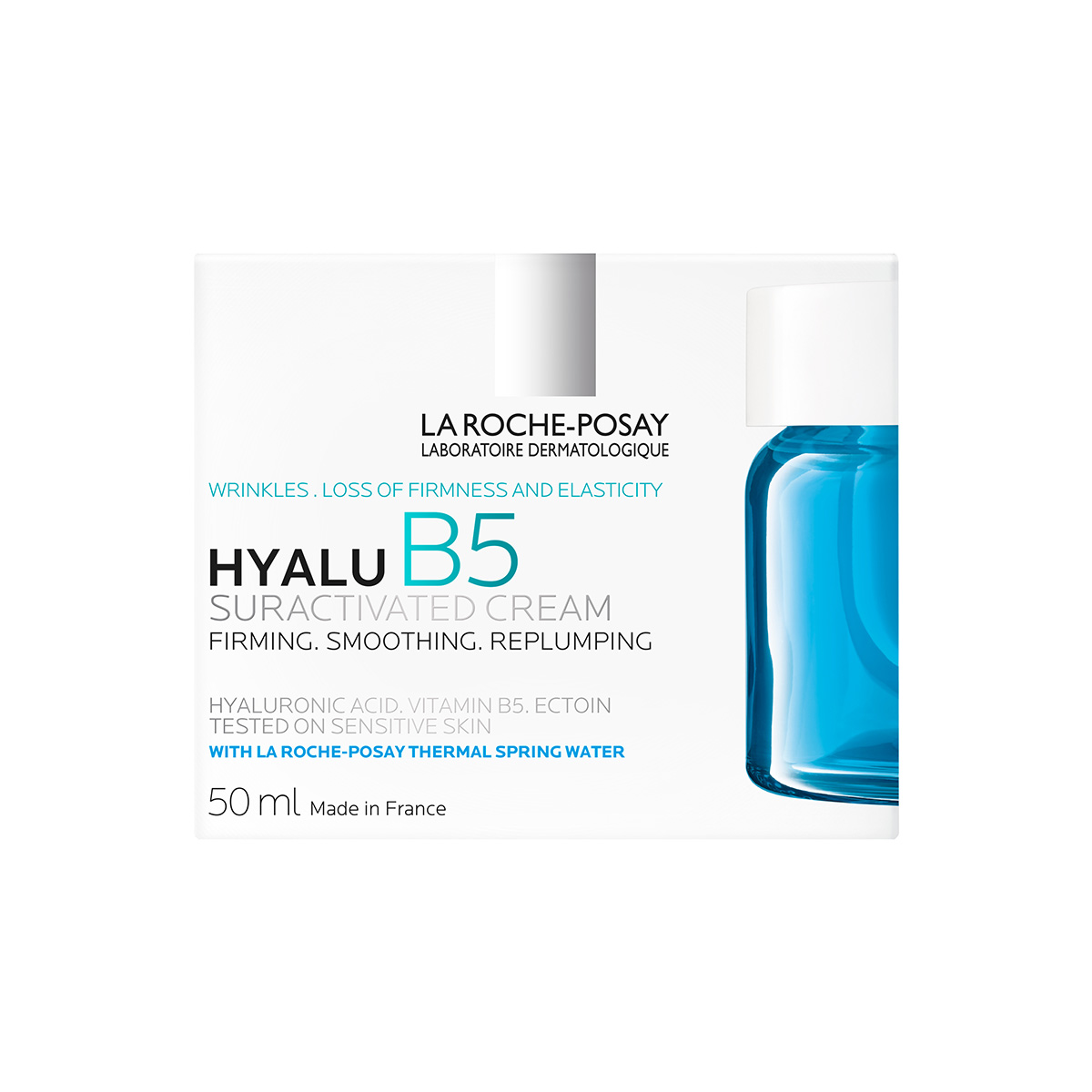 LRP Hyalu B5 visoko učinkovita krema, 50 ml