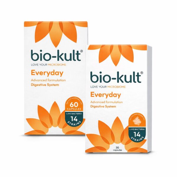 Bio-Kult Everyday kapsule paket: 60 + 30 kapsul