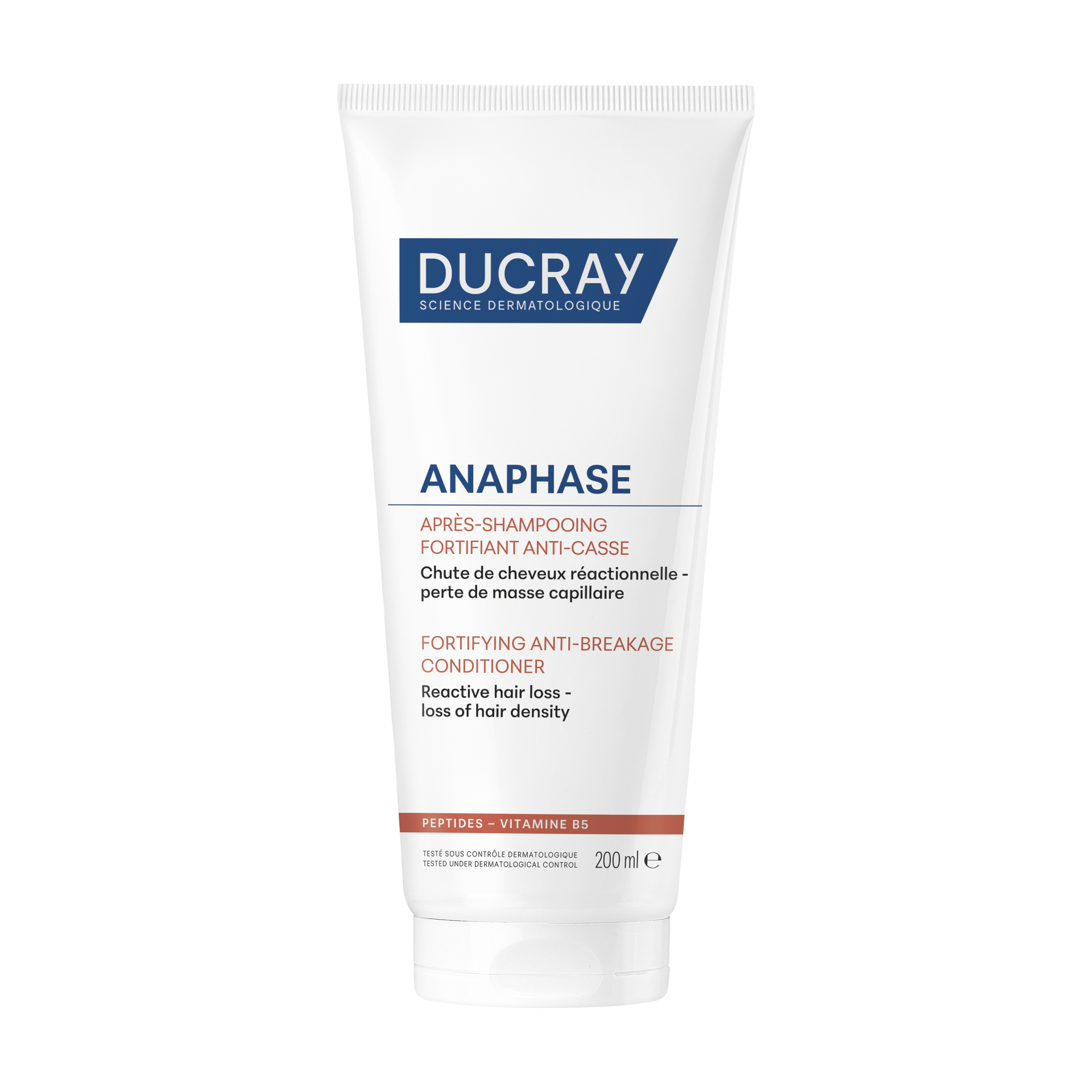 Ducray Anaphase regenerator za krepitev in proti lomljenju las, 200 ml