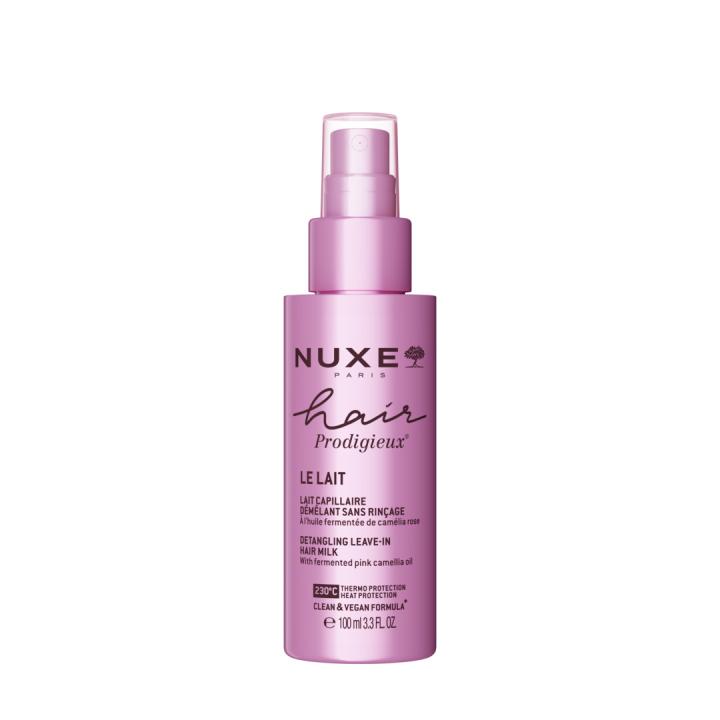 Nuxe Prodigieux Hair mleko za lase za lažje razčesavanje brez izpiranja – pršilo, 100 ml