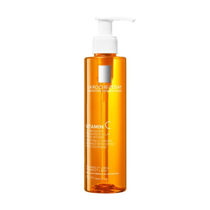 LRP Vitamin C čistilni gel, 200 ml