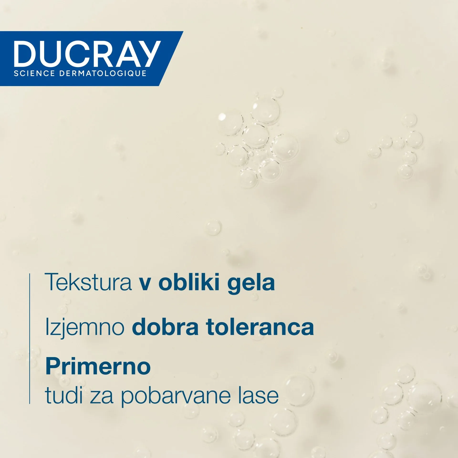 Ducray Kelual Squanorm regulirajoči tretma šampon – mastni prhljaj, 400 ml