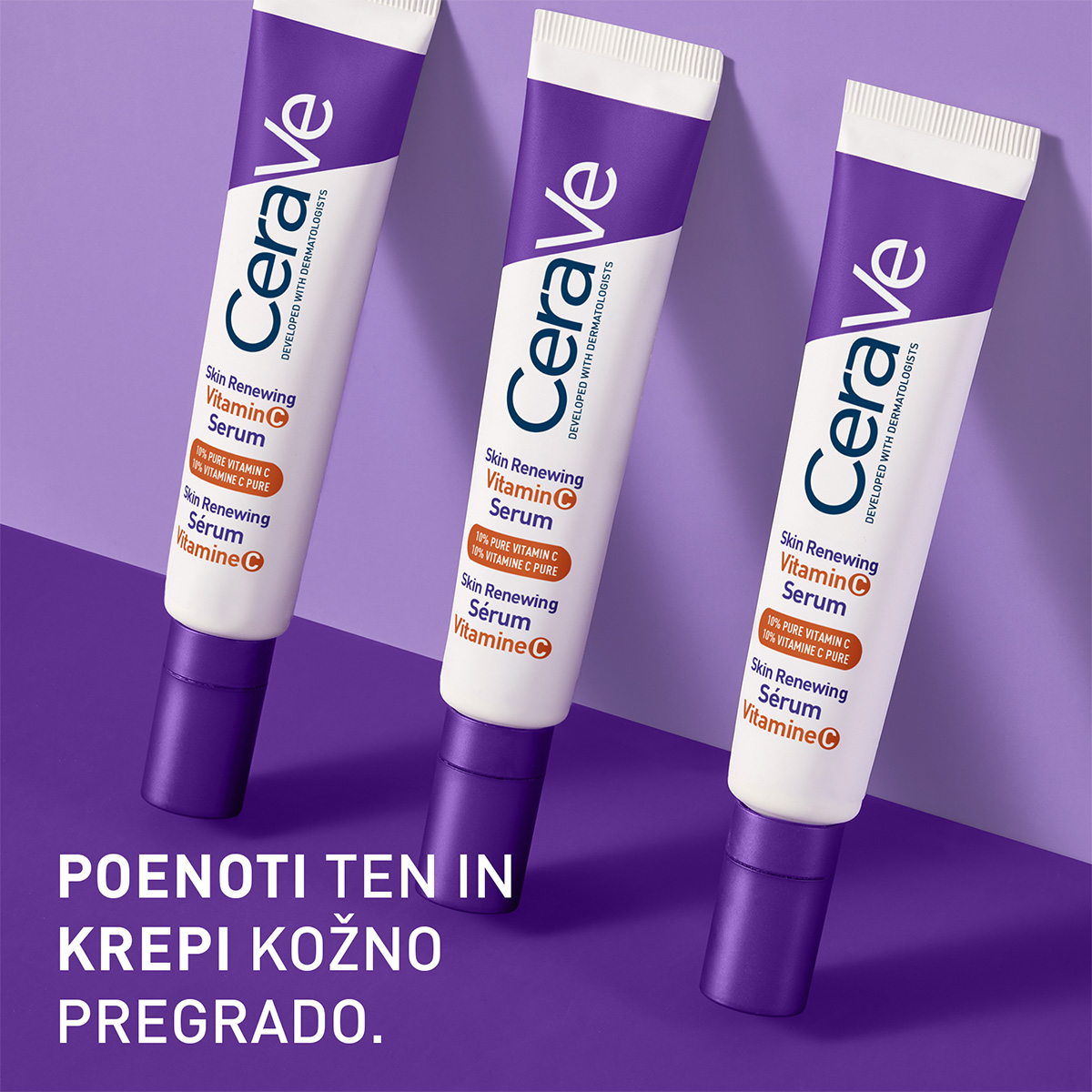 CeraVe Obnovitveni serum z vitaminom C, 30 ml
