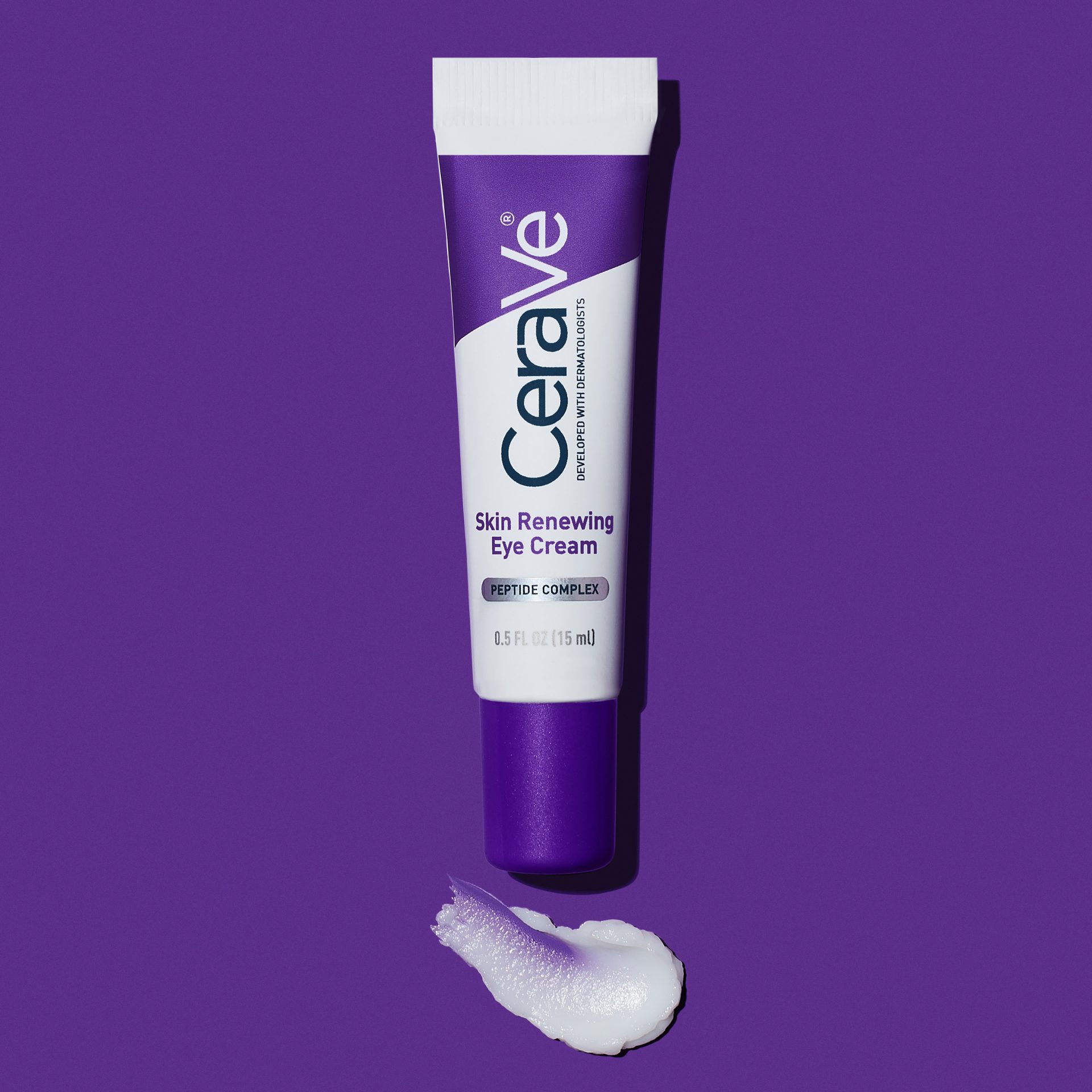 CeraVe Obnovitvena krema s peptidnim kompleksom za predel okoli oči, 15 ml