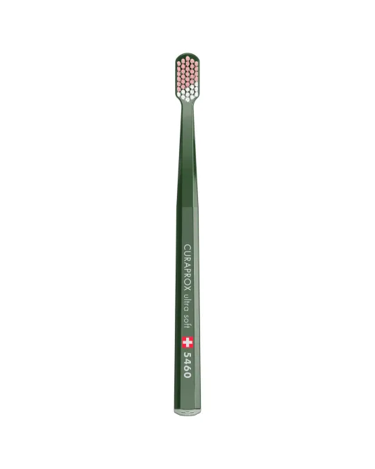 Curaprox CS 5460 ultra soft zobna ščetka Recycled Edition, 2 zobni ščetki
