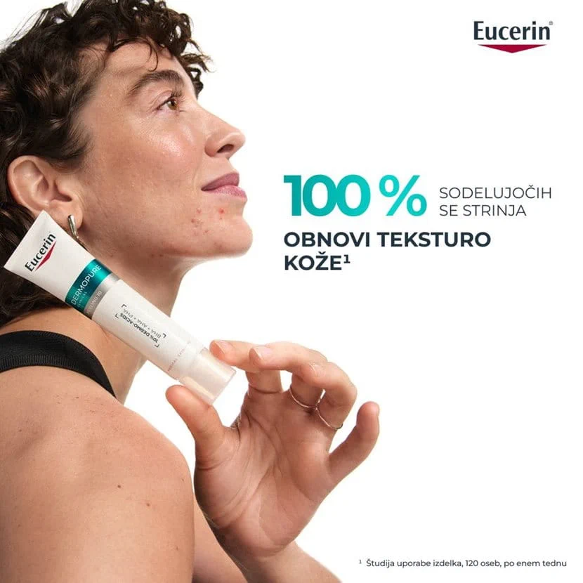 Eucerin DermoPure Clinical Piling 10, 40 ml