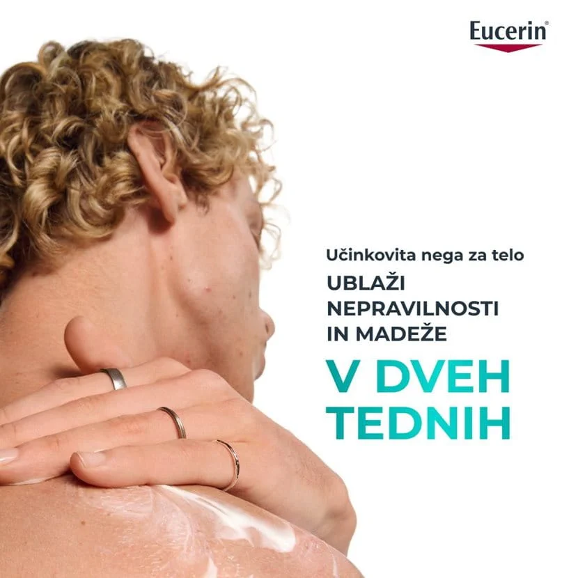 Eucerin DermoPure Clinical obnovitvena nega za telo, 200 ml