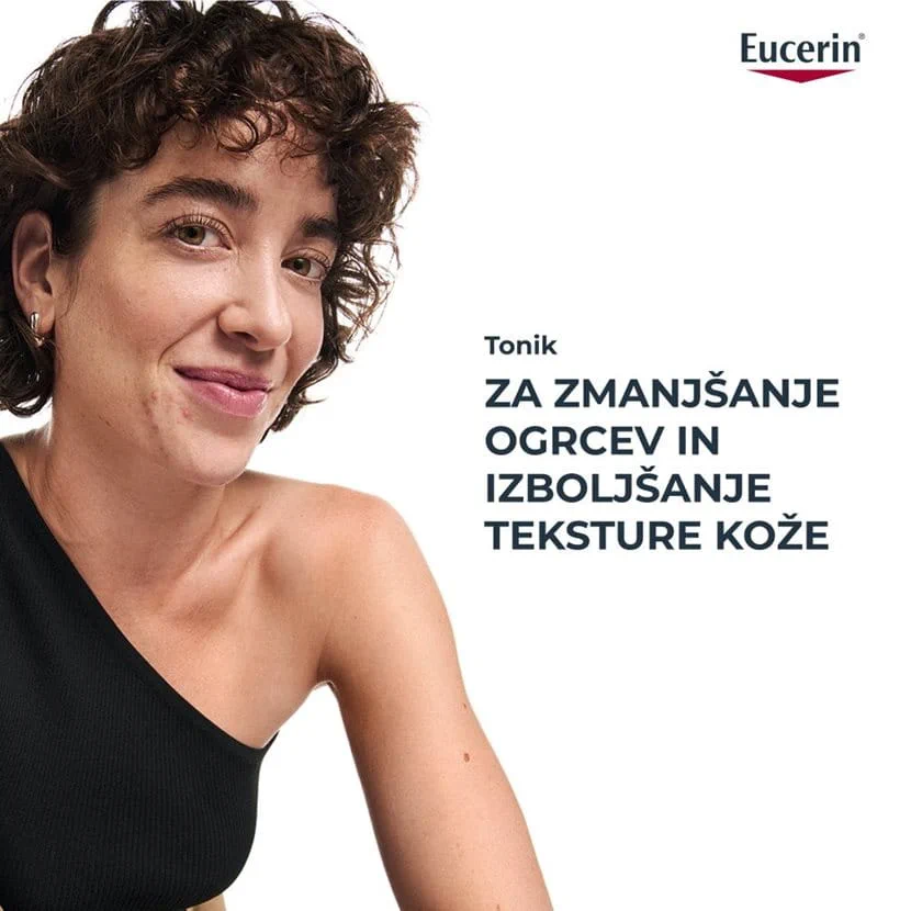 Eucerin DermoPure Clinical tonik, 200 ml