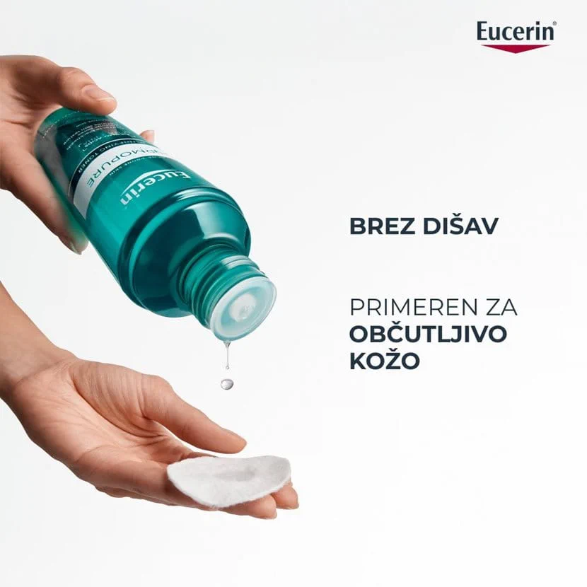 Eucerin DermoPure Clinical tonik, 200 ml