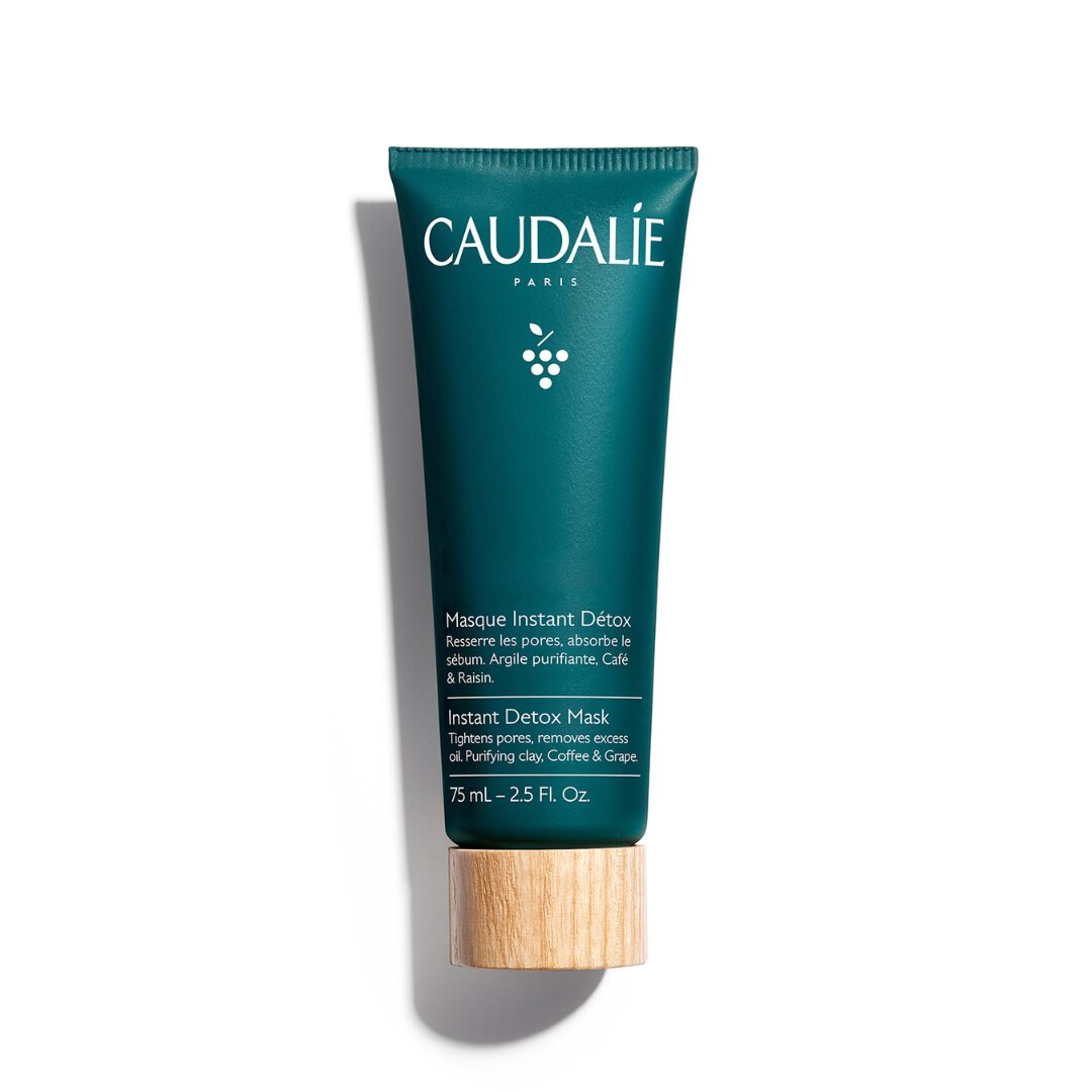 Caudalie Detox maska, 75 ml