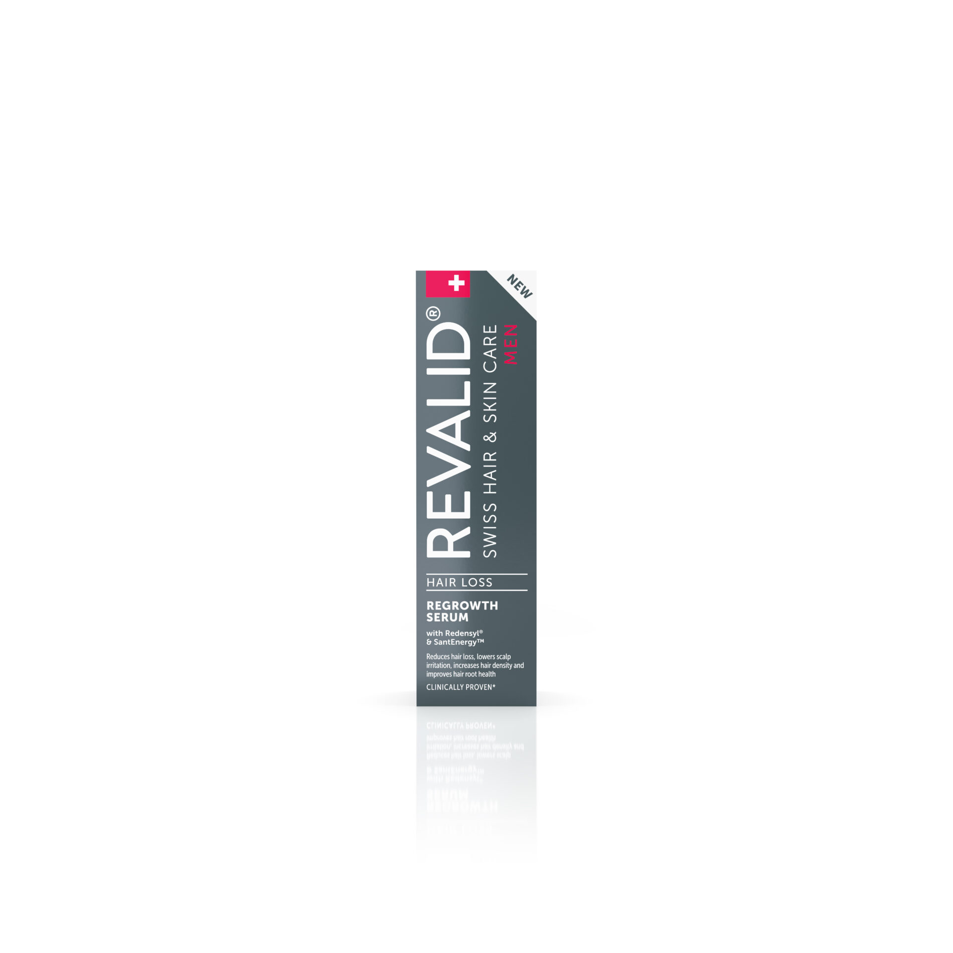 Revalid Men serum za rast las za moške, 50 ml