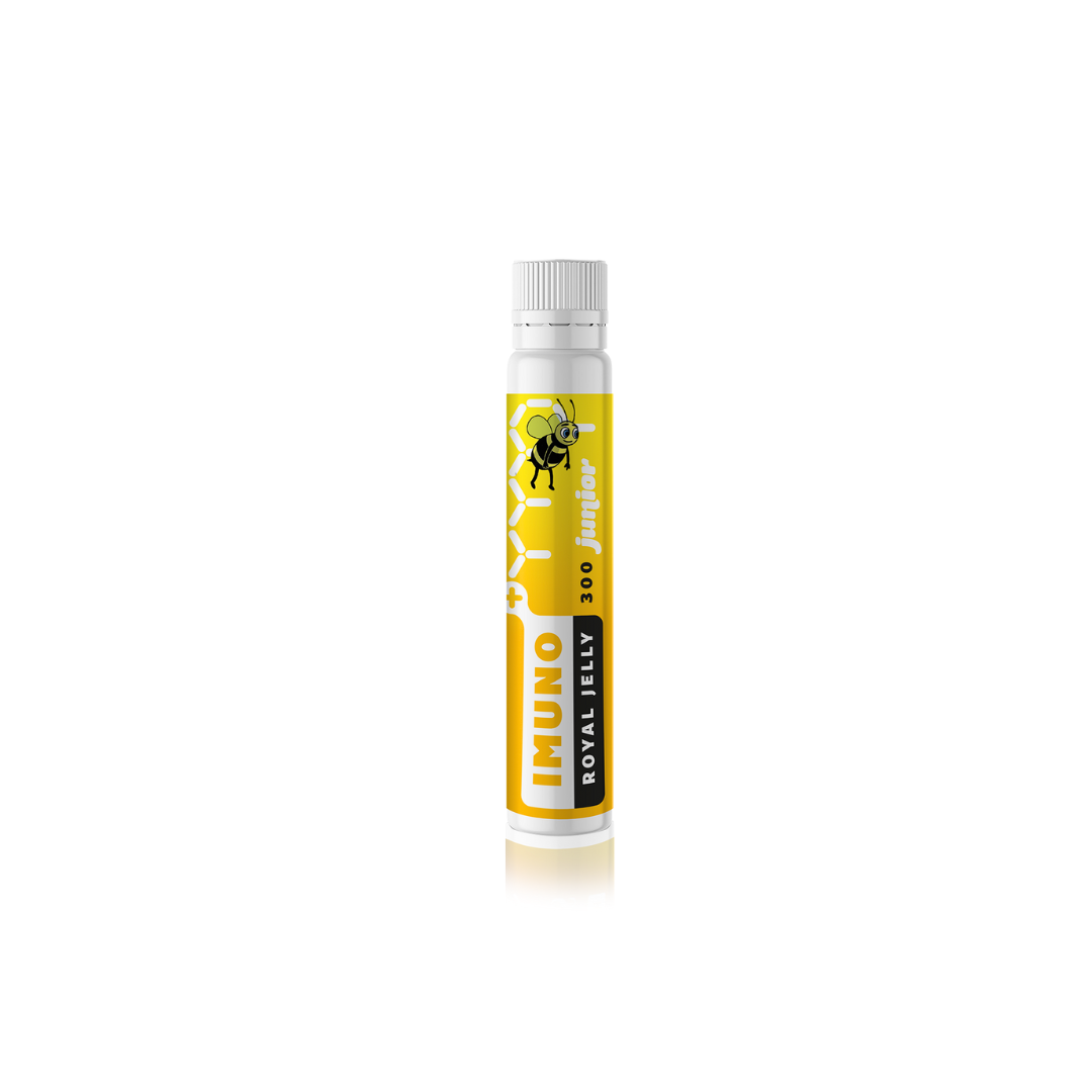 Yasenka Imuno Royal Jelly 300 Junior ampule, 16 x 20 ml