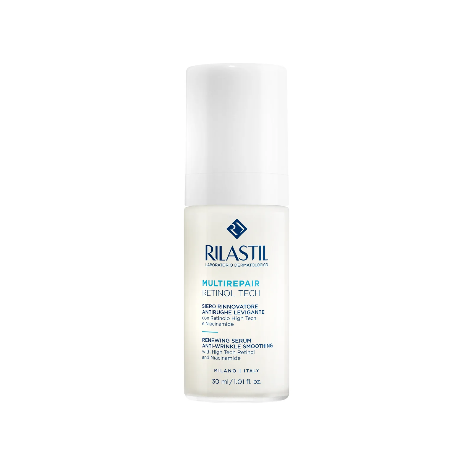 Rilastil Multirepair Retinol Tech serum, 30 ml