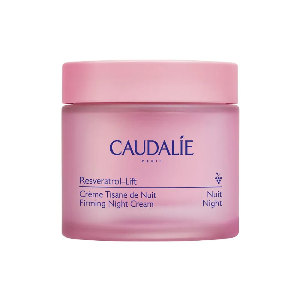 Caudalie Resveratrol Lift nočna krema, 50 ml