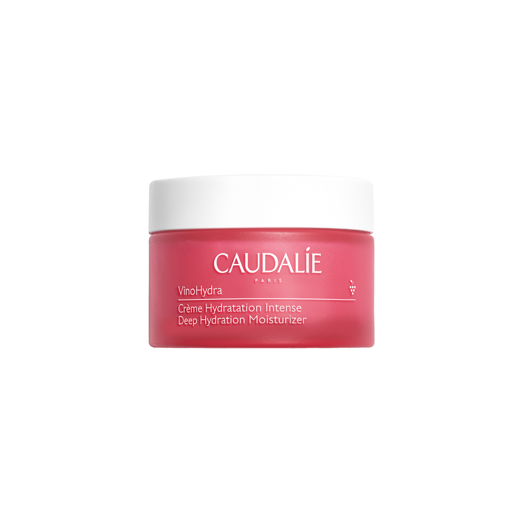 Caudalie VinoHydra bogata krema, 50 ml