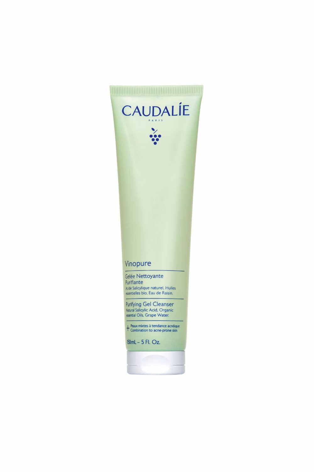 Caudalie Vinopure gel za umivanje, 150 ml