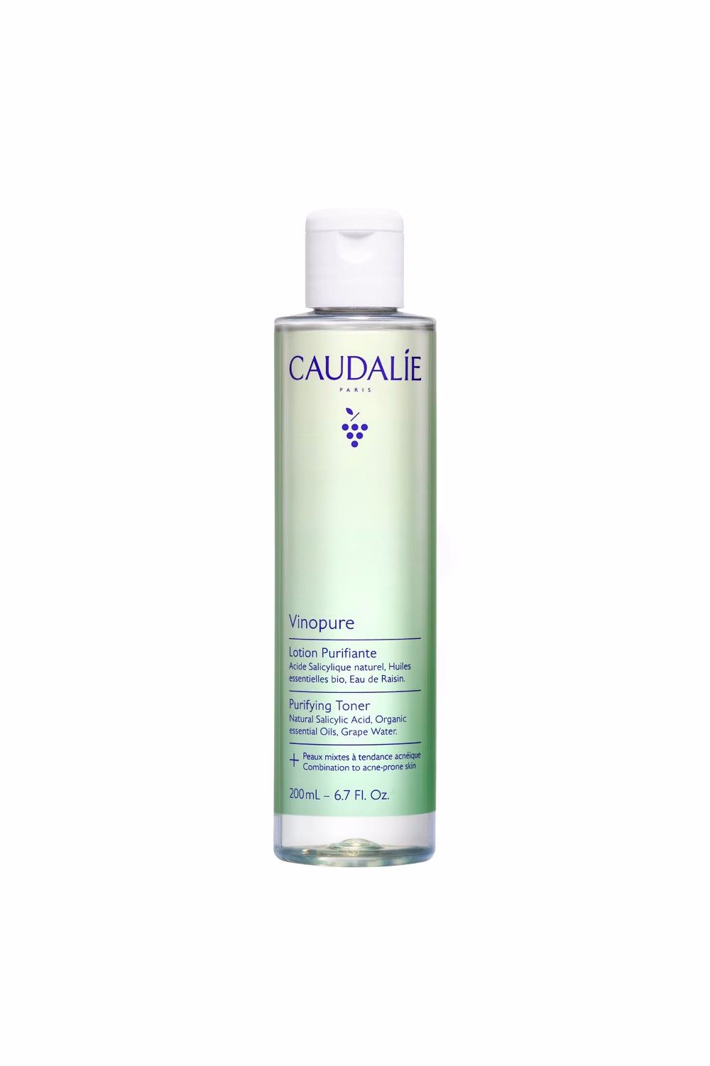 Caudalie Vinopure tonik, 200 ml
