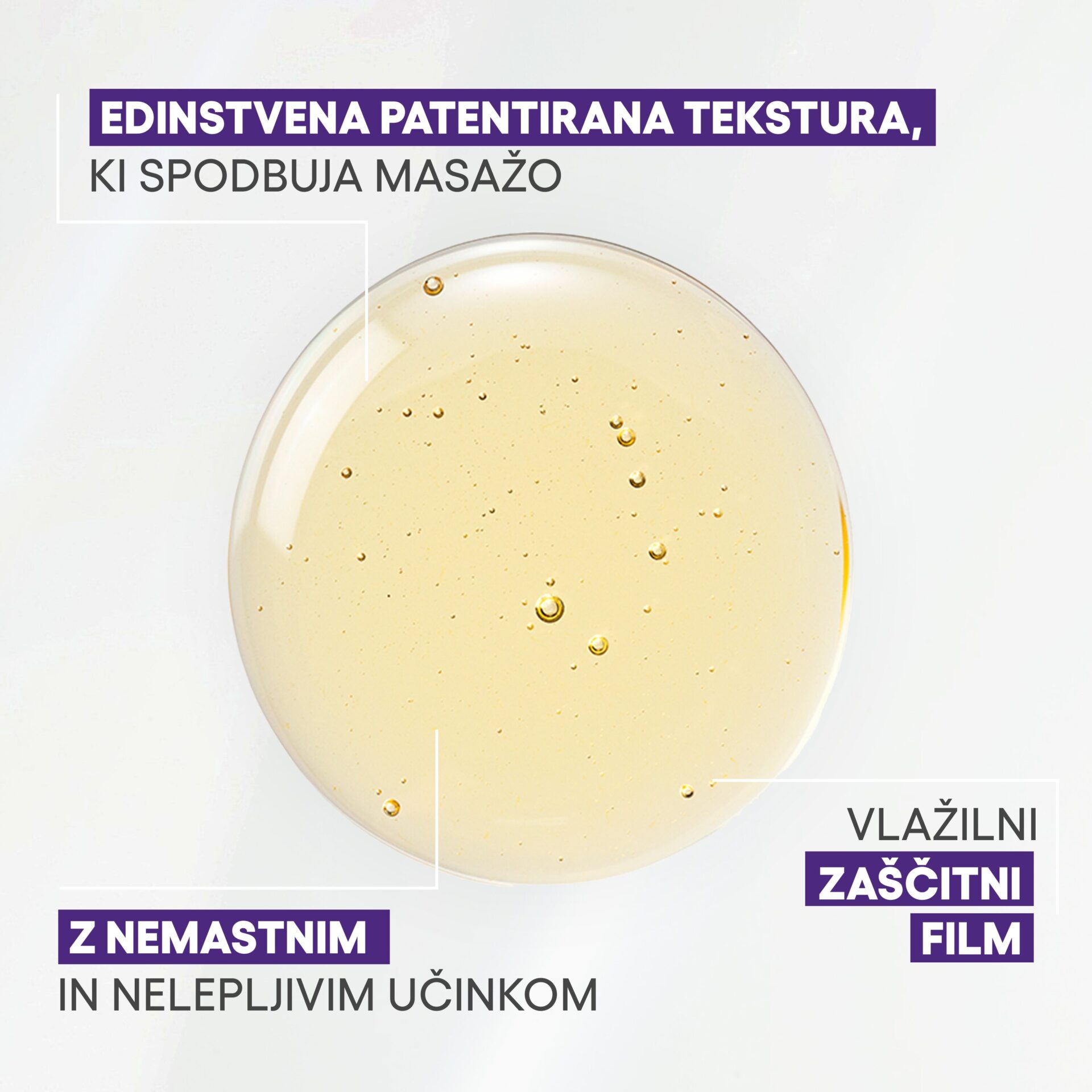 A-Derma Epitheliale Ultra Repair Massage masažni oljni gel, 40 ml