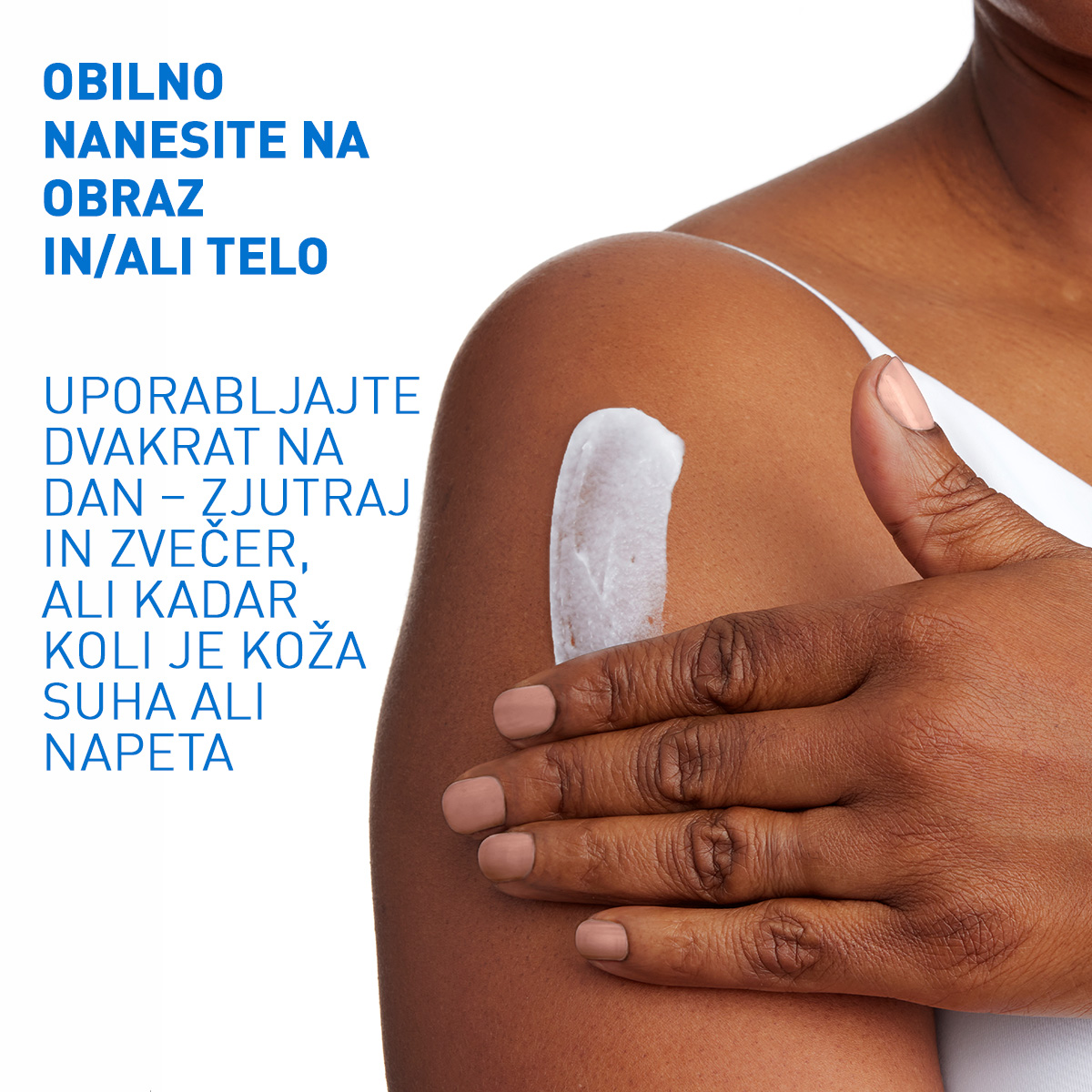 CeraVe intenzivna vlažilna krema s hydro-ureo, 340 g