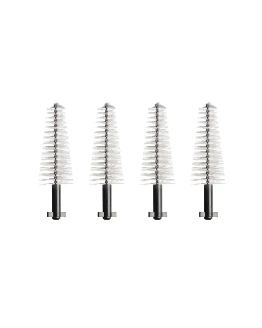 Curaprox CPS 508 implant medzobne ščetke, refill pakiranje, 4 medzobne ščetke