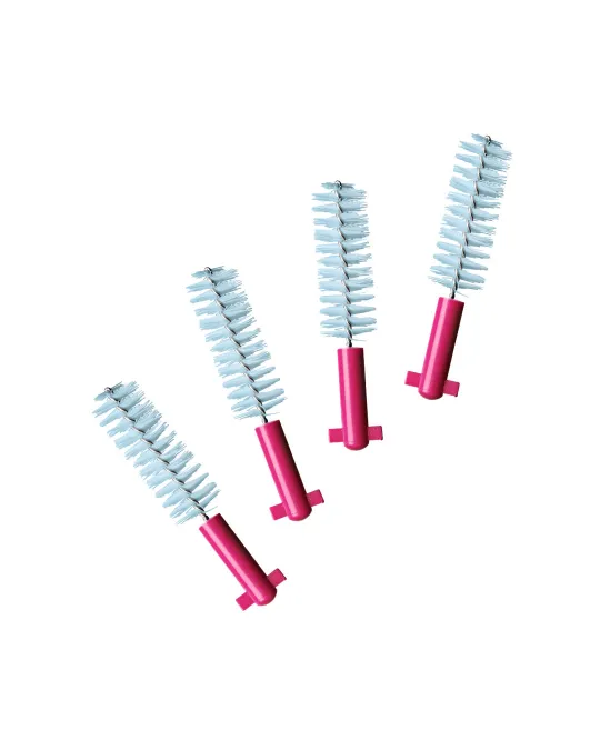 Curaprox CPS 405 perio, refill pakiranje, 4 medzobne ščetke