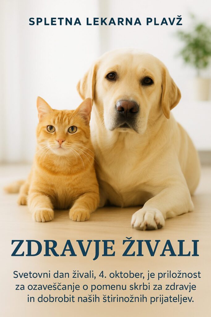 Zdravje živali