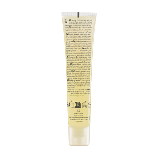 A-Derma Epitheliale Ultra Repair Massage masažni oljni gel, 40 ml