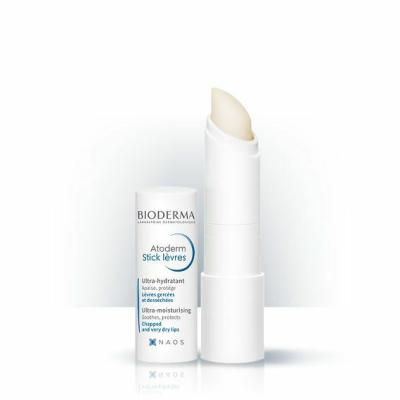 Bioderma Atoderm stik za ustnice, 4 g