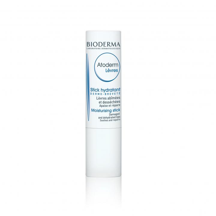 Bioderma Atoderm stik za ustnice, 4 g