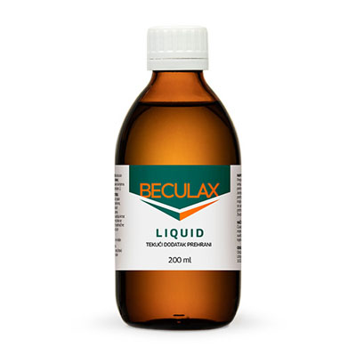 Beculax tekočina, 200 ml