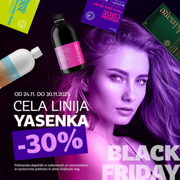 YASENKA ČRNI TEDEN | LEKARNA PLAVŽ YASENKA ČRNI TEDEN | LEKARNA PLAVŽ