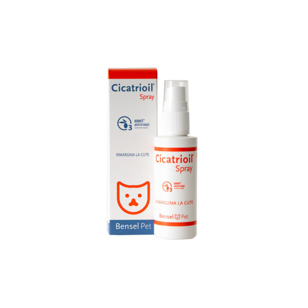 Cicatrioil pršilo, 20 ml