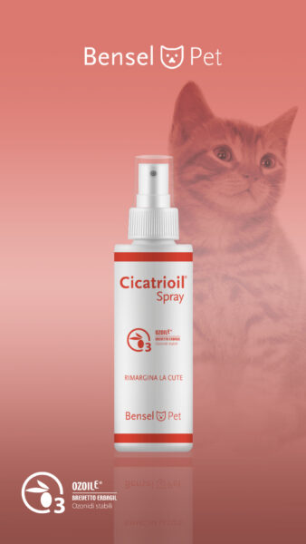 Cicatrioil pršilo, 20 ml