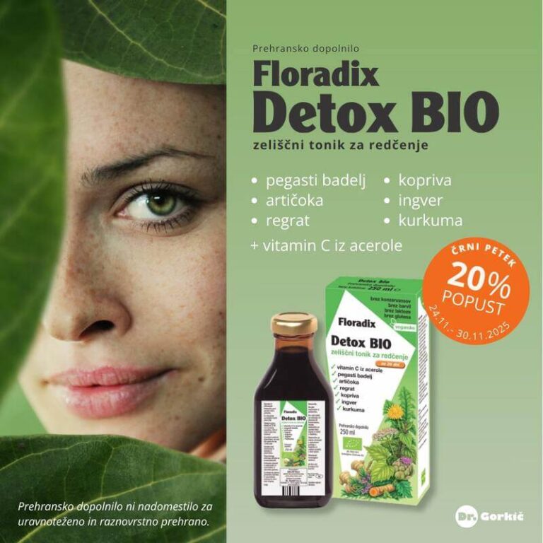 DR.GORKIČ ČRNI PETEK| LEKARNA PLAVŽ DR.GORKIČ ČRNI PETEK| LEKARNA PLAVŽ