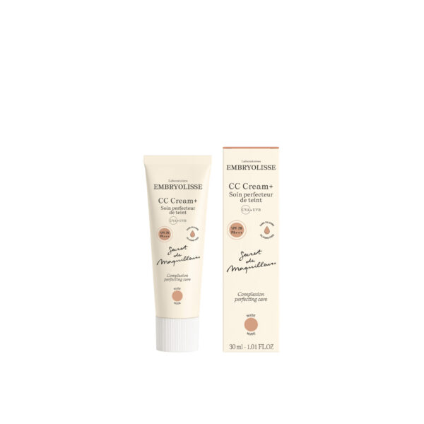 Embryolisse CC krema+ Nude ZF 20, 30 ml