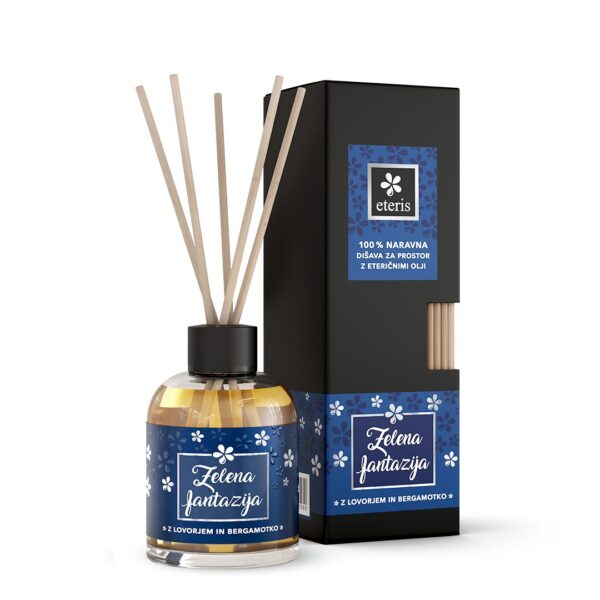Eteris Zelena fantazija osvežilec prostora, 100 ml