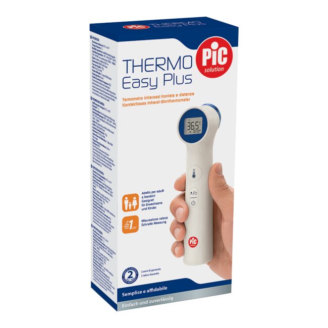 PiC ThermoEasy Plus brezkontaktni termometer