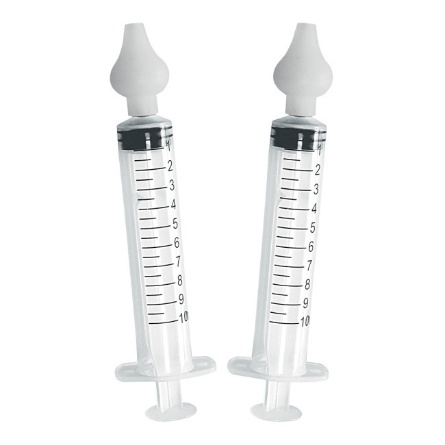 PiC Solution RinoFlux Wash brizgalke za izpiranje nosu, 2 kosa