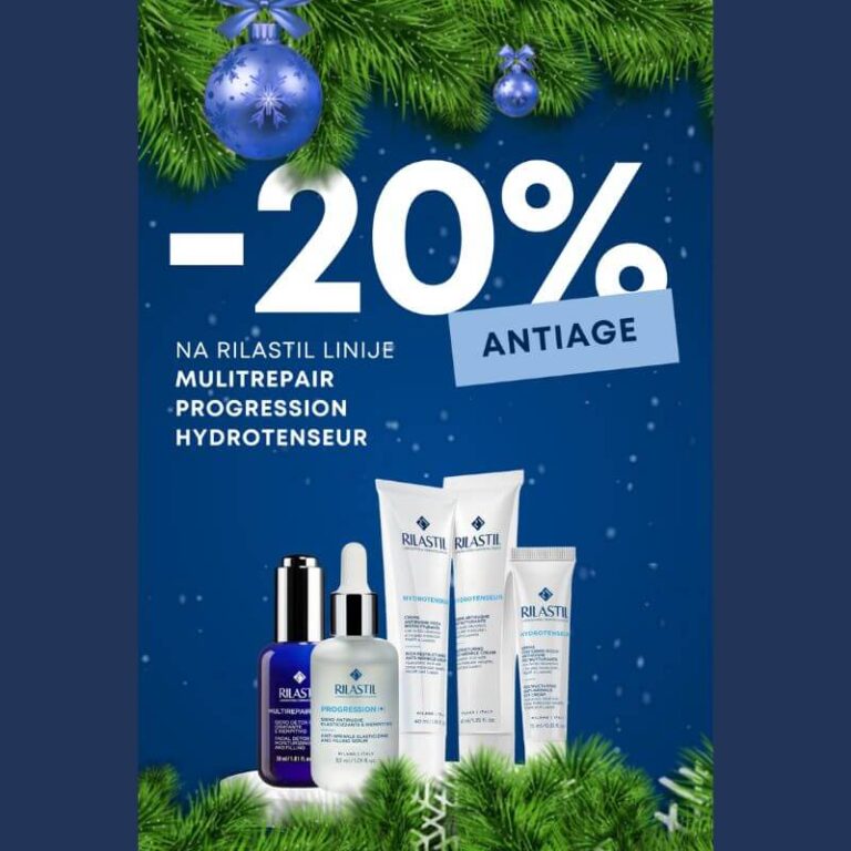 RILASTIL - LEKARNA PLAVŽ