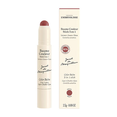 Embryolisse barvni stik 3-v-1 Mocha, 2,5 g
